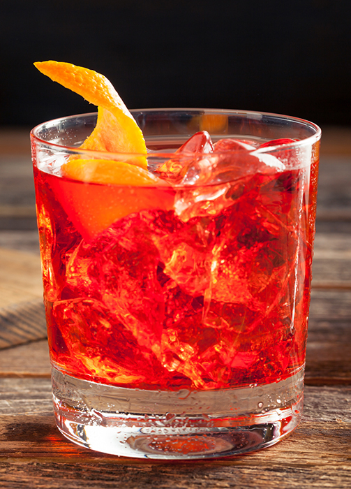 Nordic Negroni
