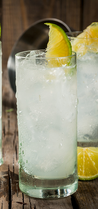 Sommer og soda