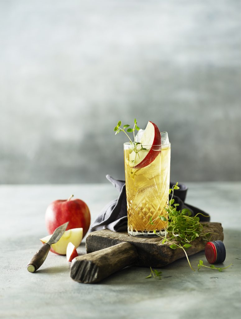 Linie Aquavit Nordic Apple 2